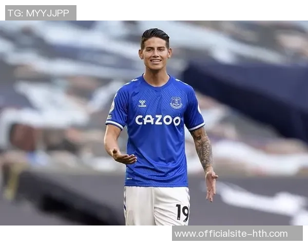 埃弗顿主场迎战曼联J罗能否带领球队逆袭成功