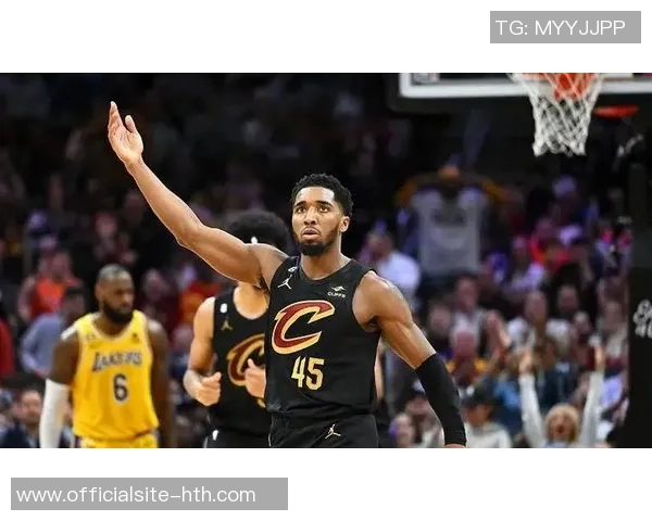 多诺万米切尔的崛起之路与NBA赛场的精彩瞬间
