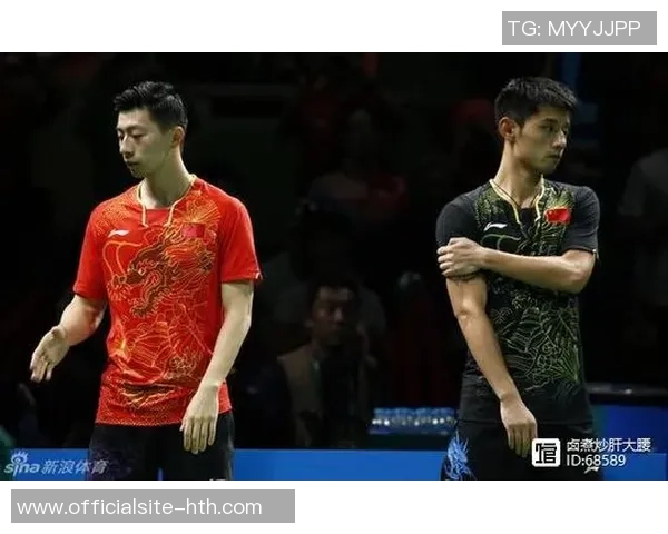 张继科与王博在天津的巅峰对决引发乒乓球界热议与期待 张继科与王博在天津的巅峰对决引发乒乓球界热议与期待